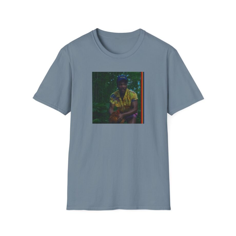 Childish Gambino W.A.Y. Unisex Softstyle T-Shirt