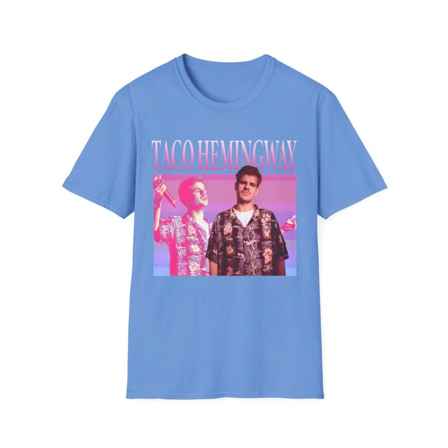 Taco Hemingway Unisex Softstyle T-Shirt