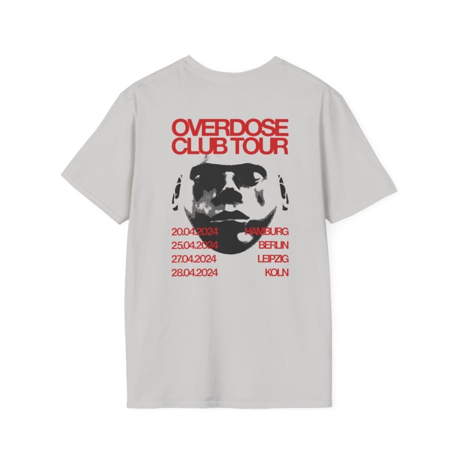 Disarstar  Unisex Softstyle T-Shirt