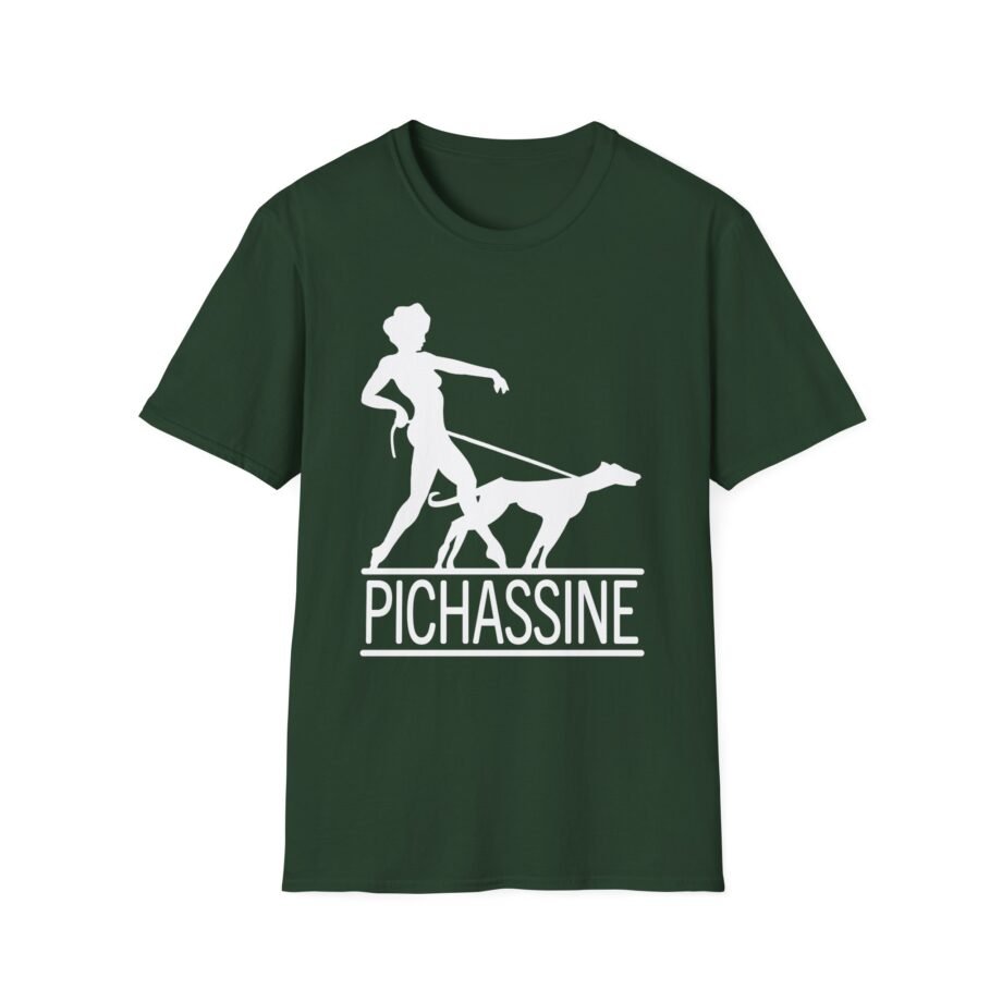 Alaclair Ensemble Unisex Softstyle T-Shirt
