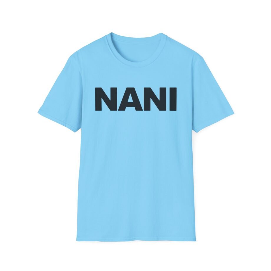 Saweetie Nani Unisex Softstyle T-Shirt