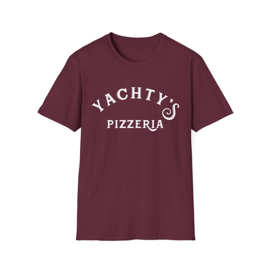 Lil Yachty Pizzeria Unisex Softstyle T-Shirt