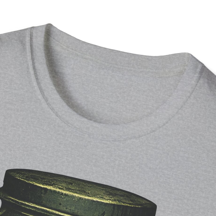 OHD Twin Snakes Unisex Soft-style T-shirt