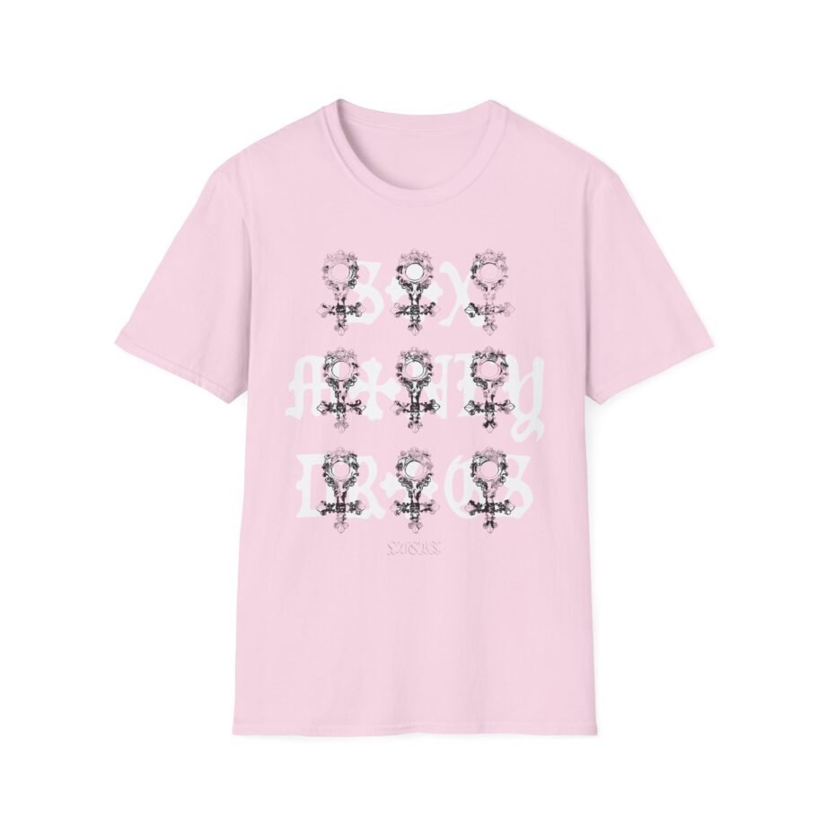 Lucki SMD Sex Money Drugs Unisex Softstyle T-Shirt
