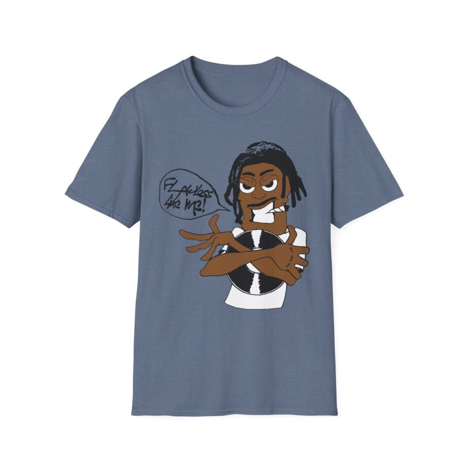 Lucki Flawless Like Me Unisex Softstyle T-Shirt