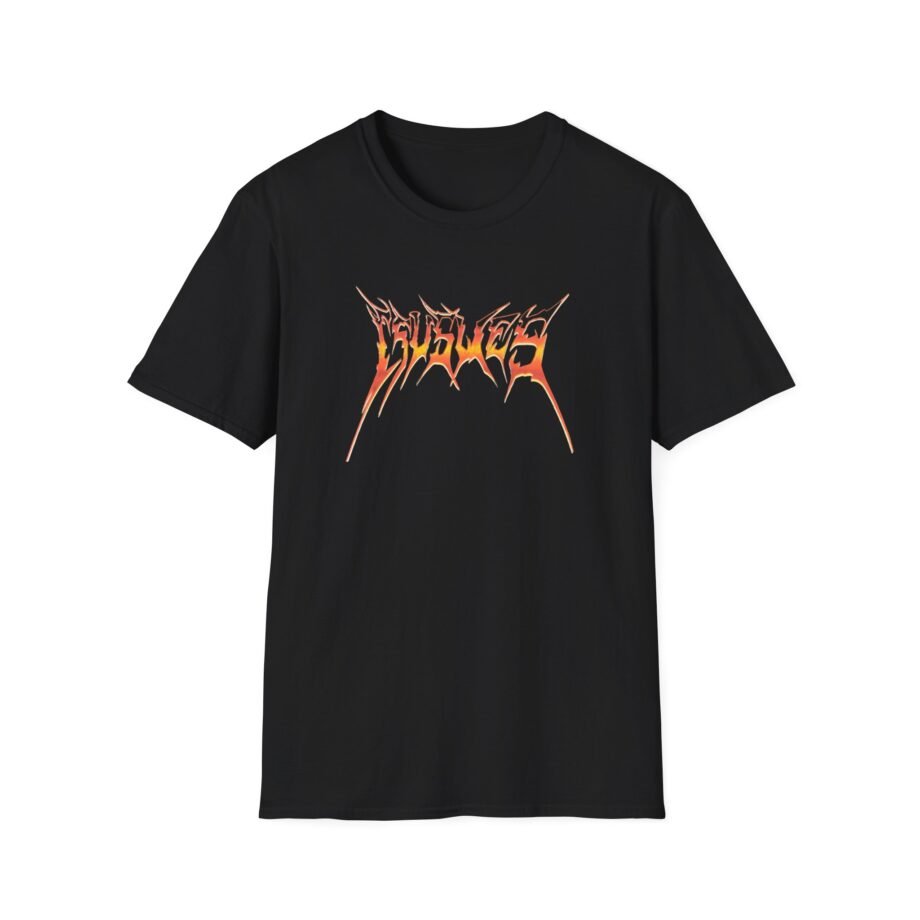 Homixide Hxg I5u5we5 Unisex Softstyle T-Shirt