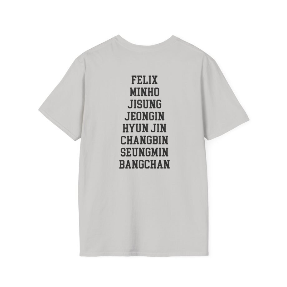 Stray Kids Unisex Softstyle T-Shirt