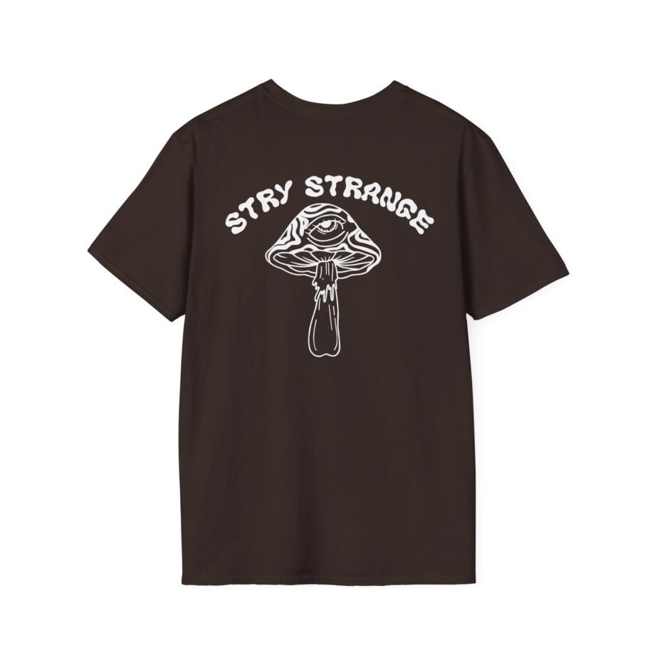 Liquid Stranger Unisex Softstyle T-Shirt