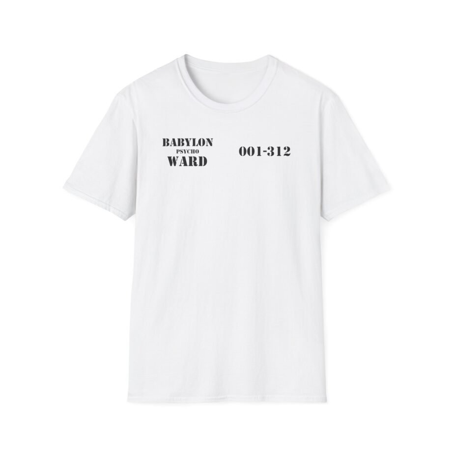 Babylon Dead Alcatraz Unisex Softstyle T-Shirt