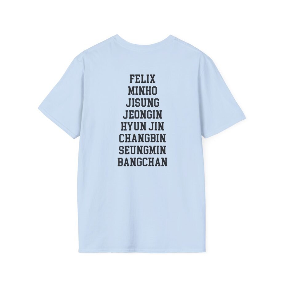 Stray Kids Unisex Softstyle T-Shirt