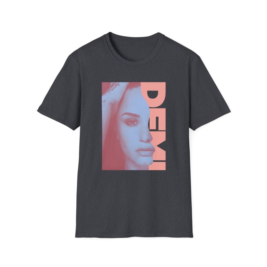 Demi Lovato Tell Me You Love Me Unisex Softstyle T-Shirt