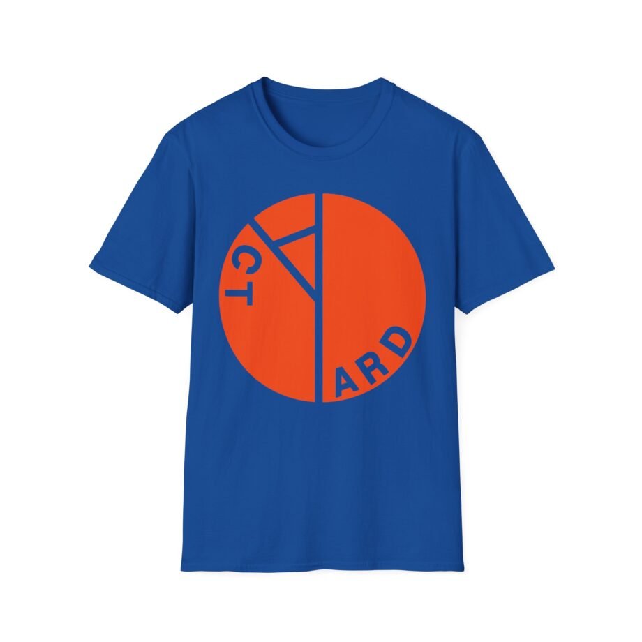 Yard Act Unisex Softstyle T-Shirt