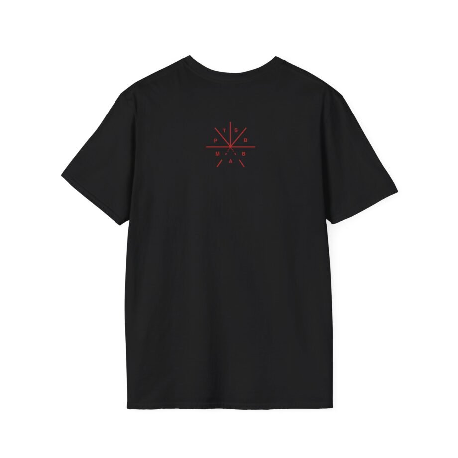 Touche Amore Parting the Sea Unisex Softstyle T-Shirt