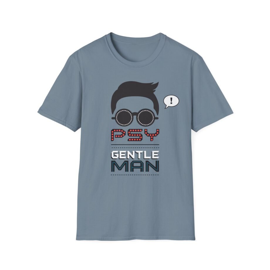 PS Cover Unisex Softstyle T-Shirt