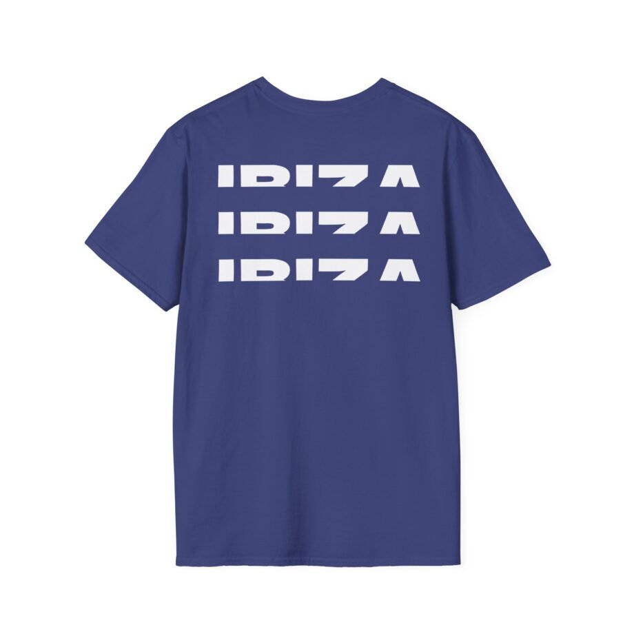 Swedish House Mafia Ibiza Unisex Softstyle T-Shirt