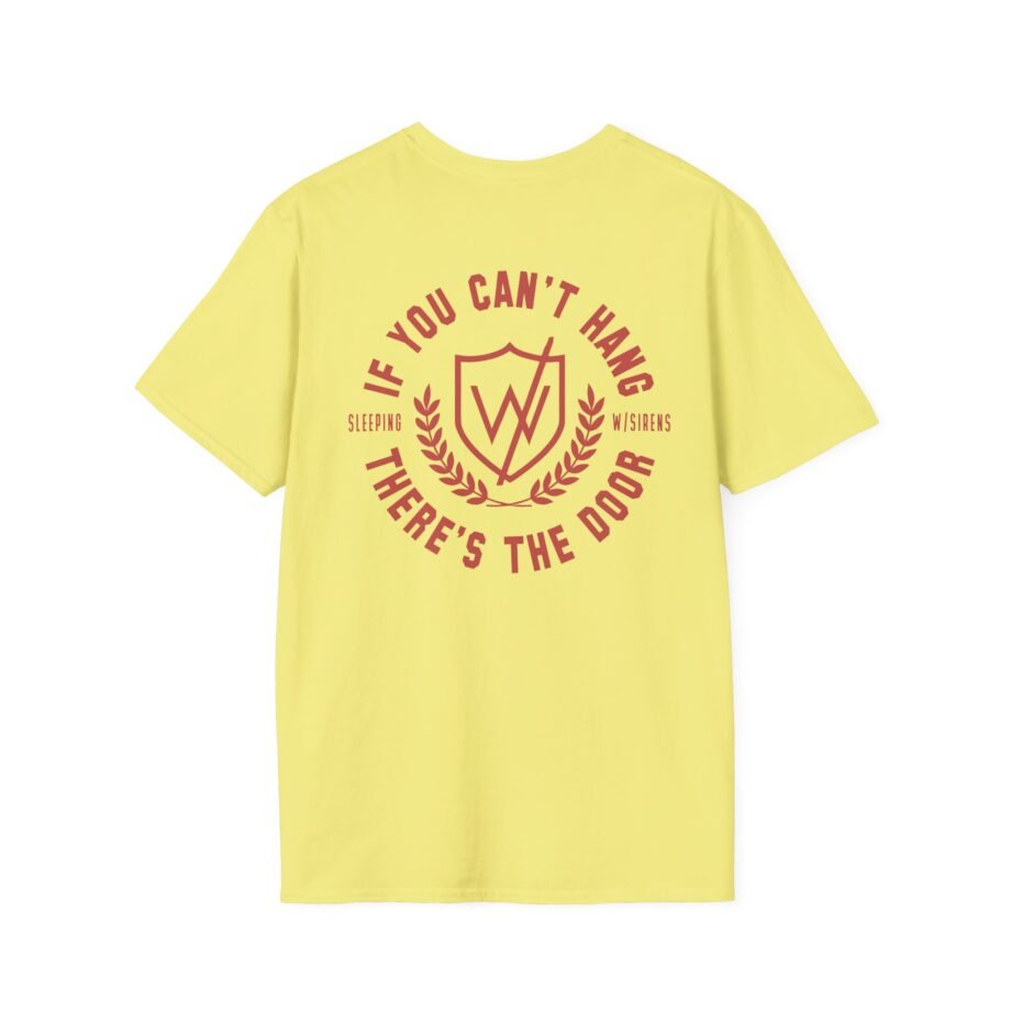 Sleeping With Sirens Unisex Softstyle T-Shirt