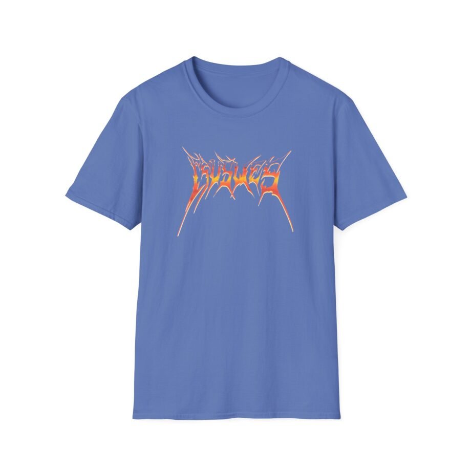Homixide Hxg I5u5we5 Unisex Softstyle T-Shirt
