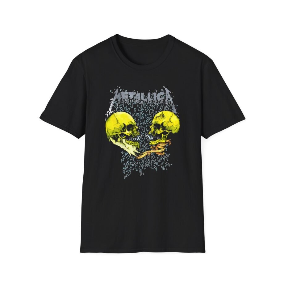 Metallica Sad but True Unisex Softstyle T-Shirt