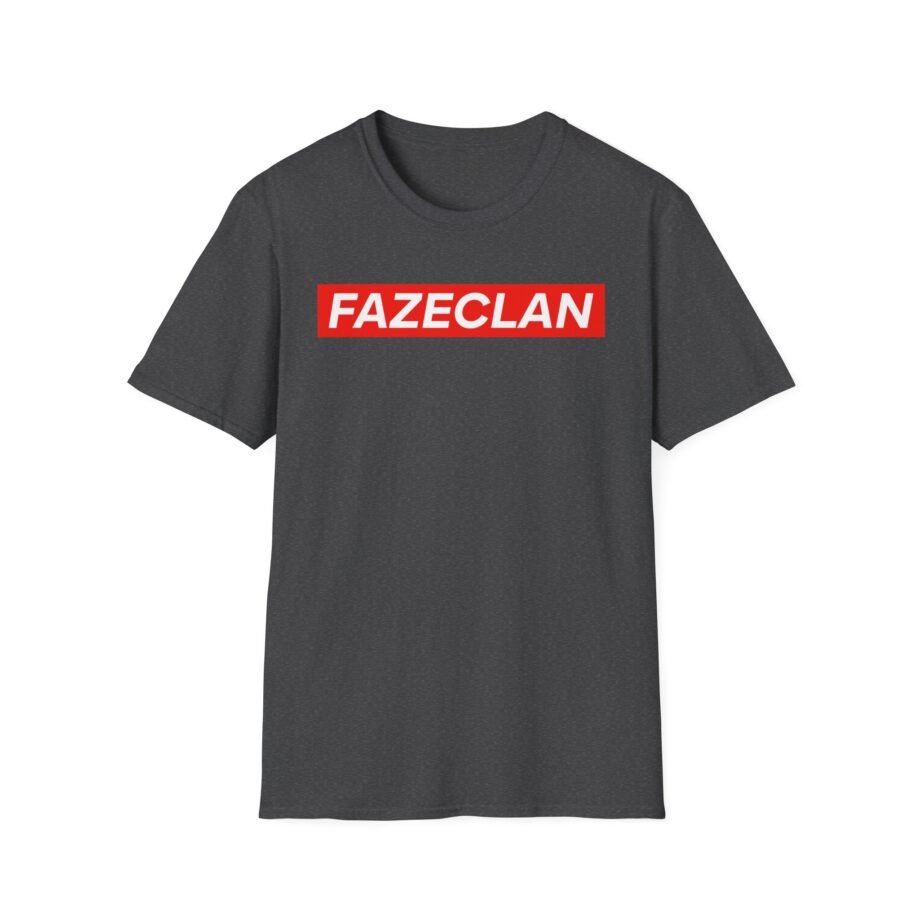 Faze Clan Unisex Softstyle T-shirt