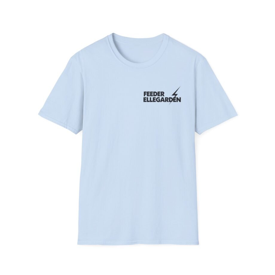Feeder Ellegarden Unisex Softstyle T-Shirt