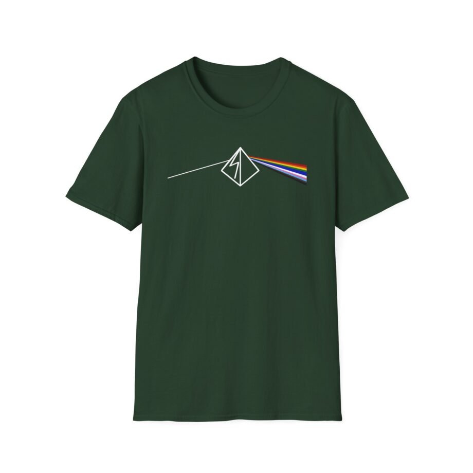 Frank Iero Unisex Softstyle T-Shirt