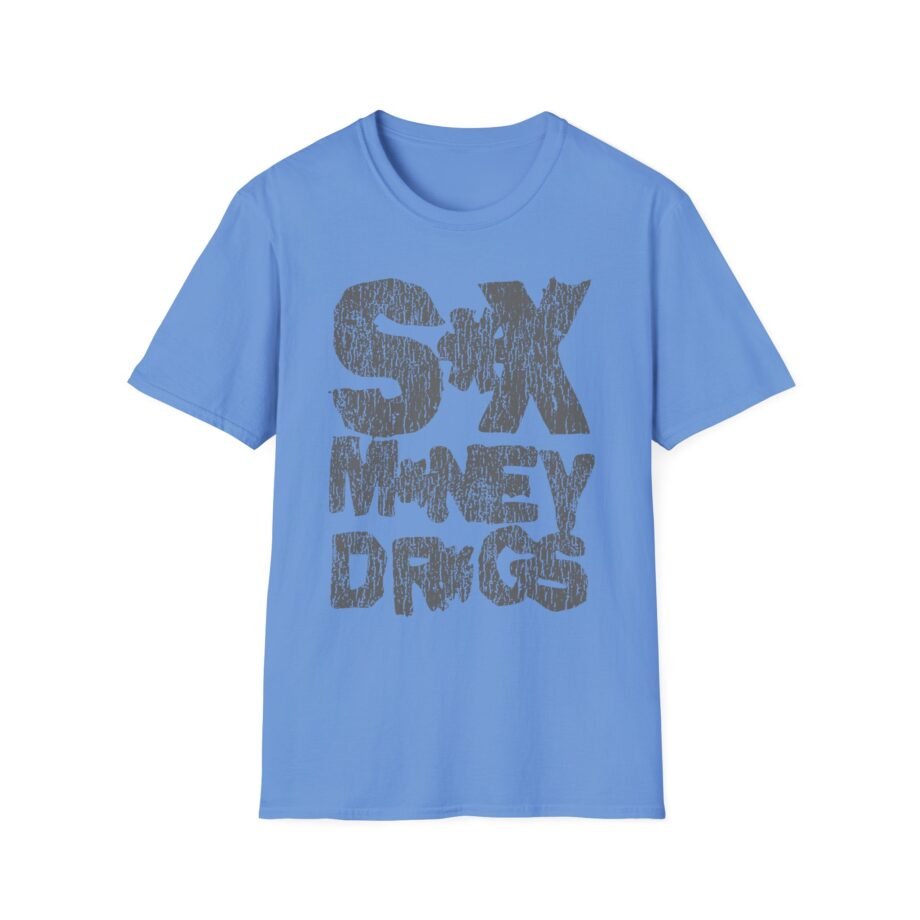 Lucki Sex Money Drugs Unisex Softstyle T-Shirt