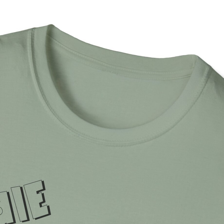 Odie Leigh My Name on a Unisex T-shirt