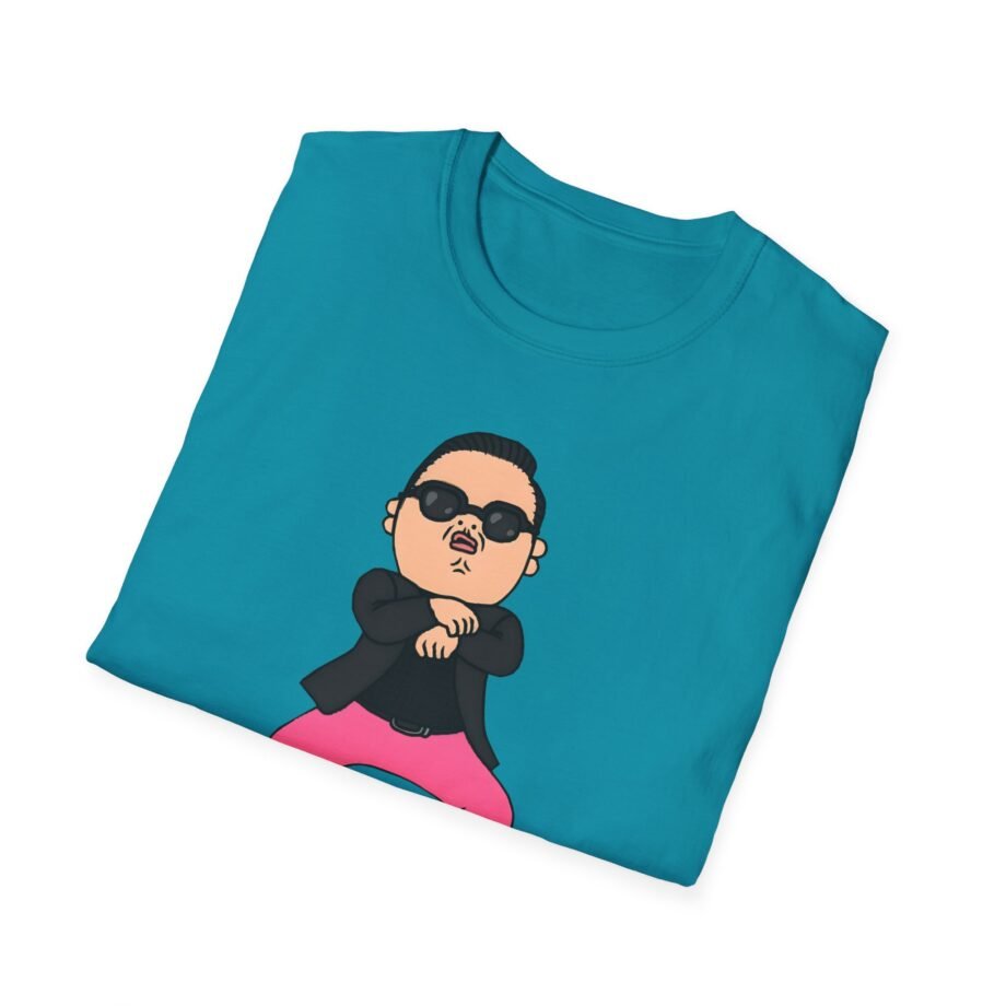 P S Y Style Unisex Softstyle T-Shirt