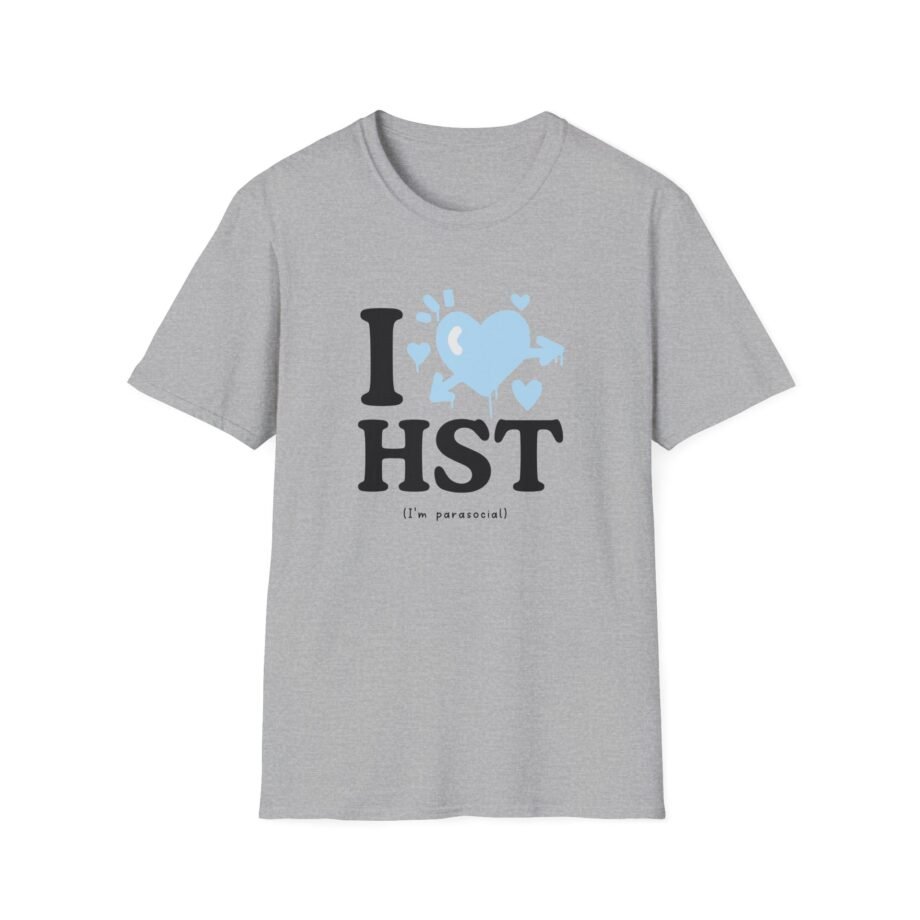 Haiset Unisex Softstyle T-Shirt