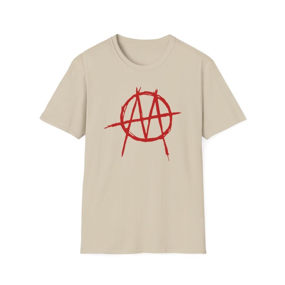 Ministry M Logo Unisex Softstyle T-Shirt
