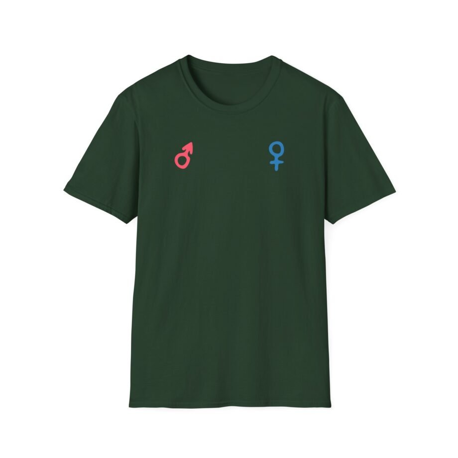 Marina Masculine Feminine Unisex Softstyle T-shirt