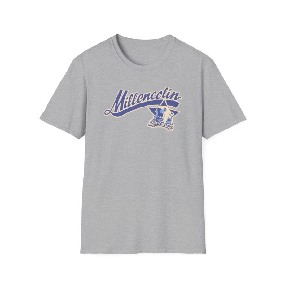 Millencolin Unisex Softstyle T-Shirt