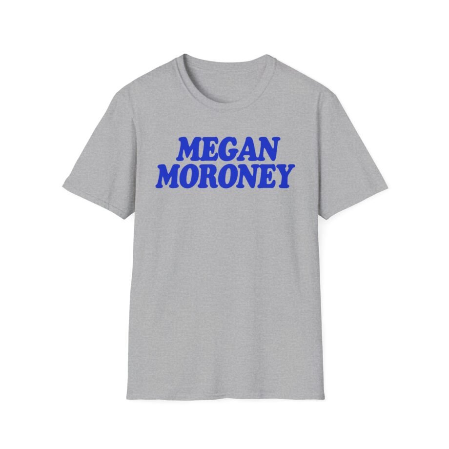 Megan Moroney Indifferent Unisex Softstyle T-Shirt