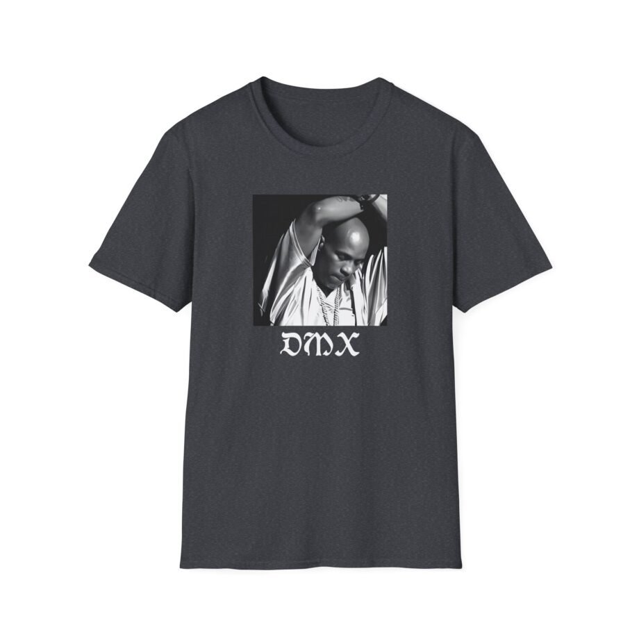 DMX Exodus Photo Unisex Soft-style T-shirt