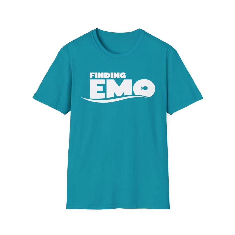 Nemo Parody Unisex Softstyle T-Shirt