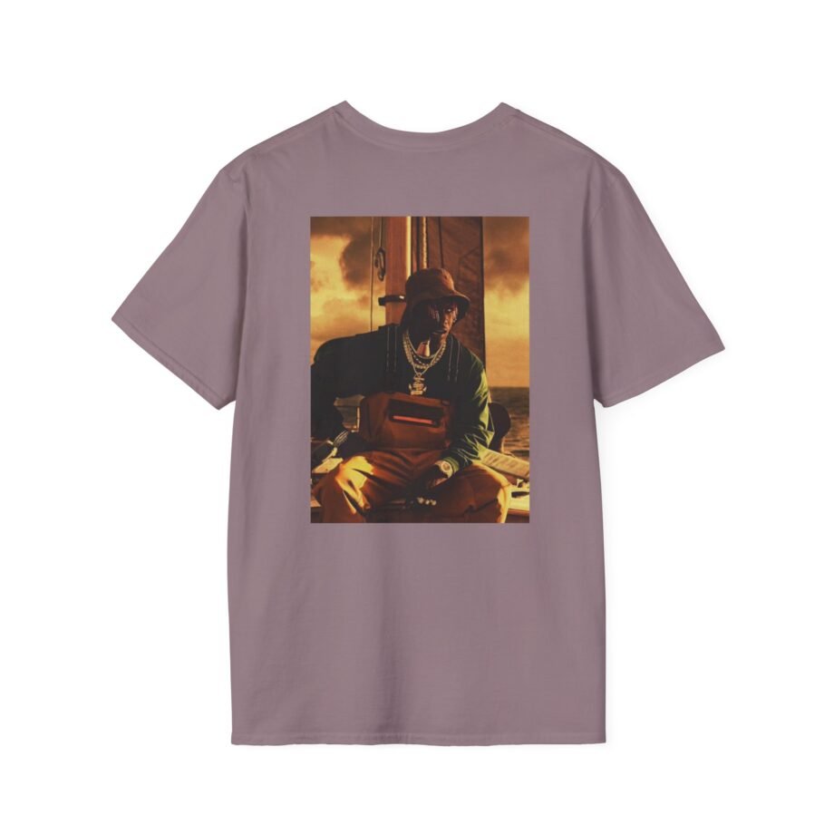 Lil Yachty N2p Unisex Softstyle T-Shirt