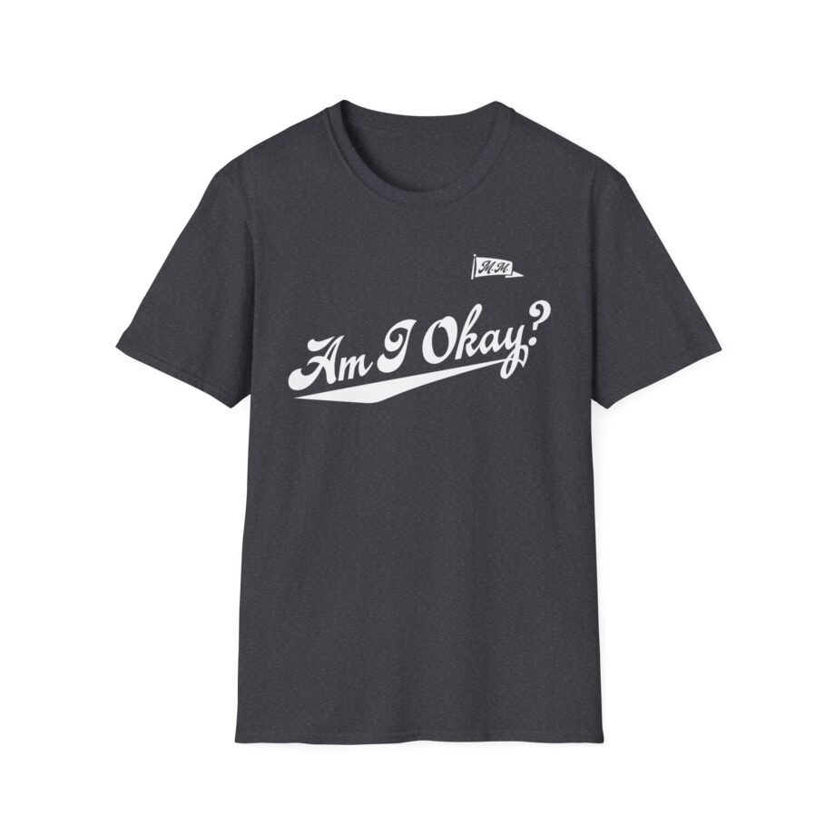 Megan Moroney Am I Okay? Unisex Softstyle T-Shirt
