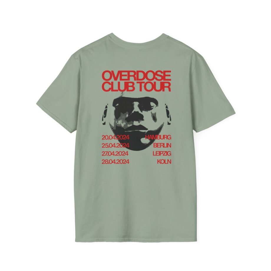 Disarstar  Unisex Softstyle T-Shirt