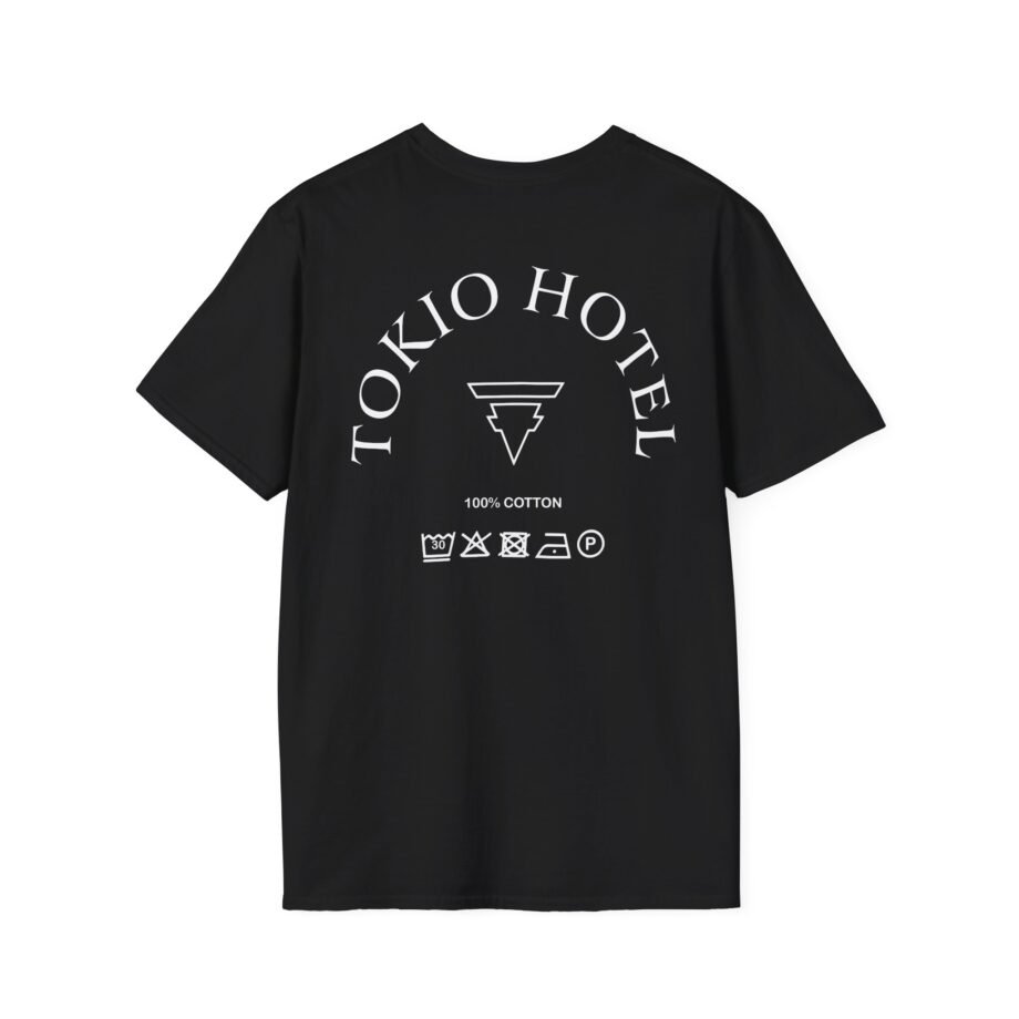 Kaulitz Hills Tokio-hotel-tour Unisex Softstyle T-Shirt