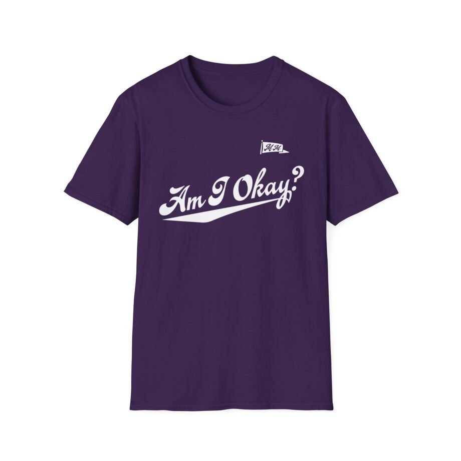 Megan Moroney Am I Okay? Unisex Softstyle T-Shirt