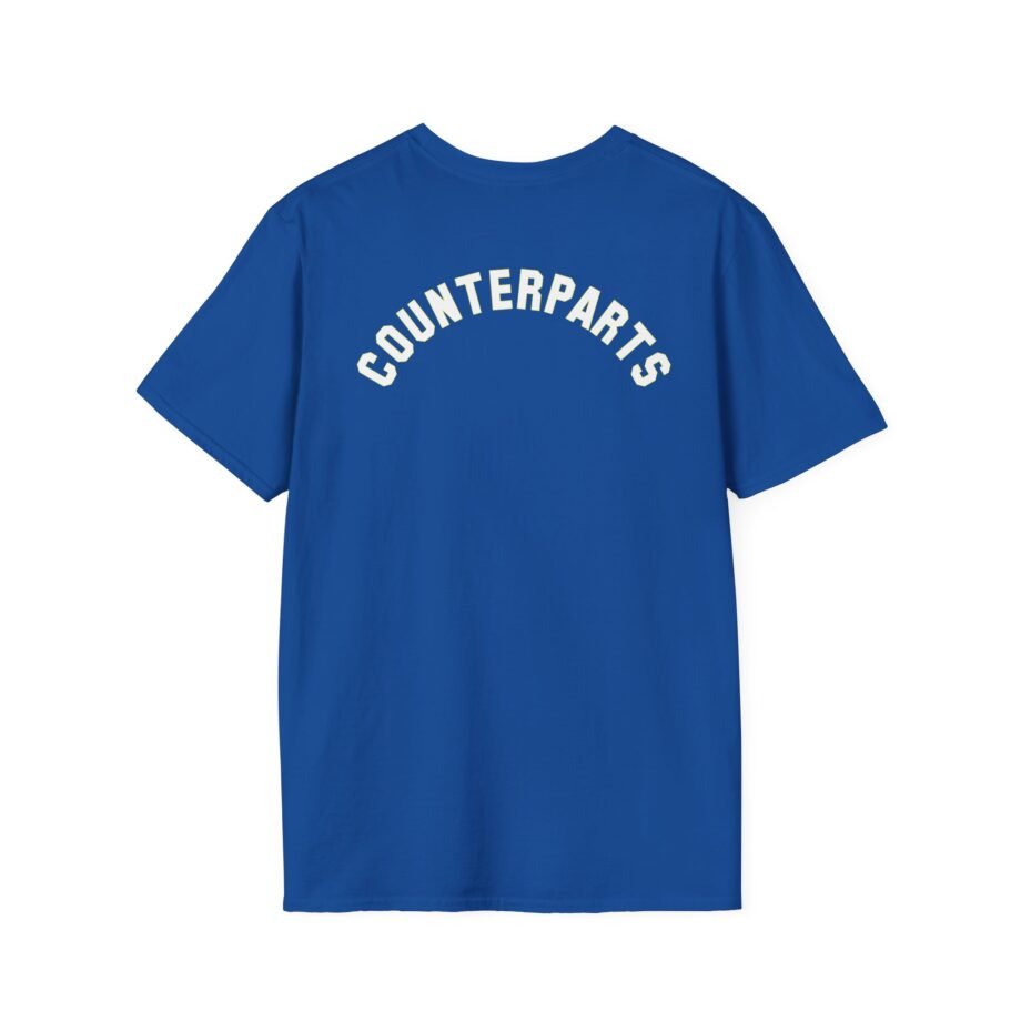 Counterparts Unisex Softstyle T-Shirt