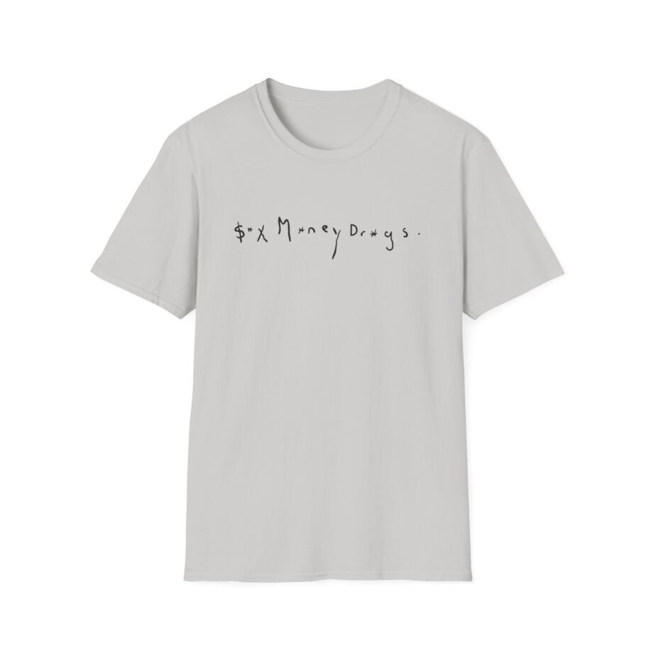 Lucki Flawless Like Me SMD Unisex Softstyle T-Shirt