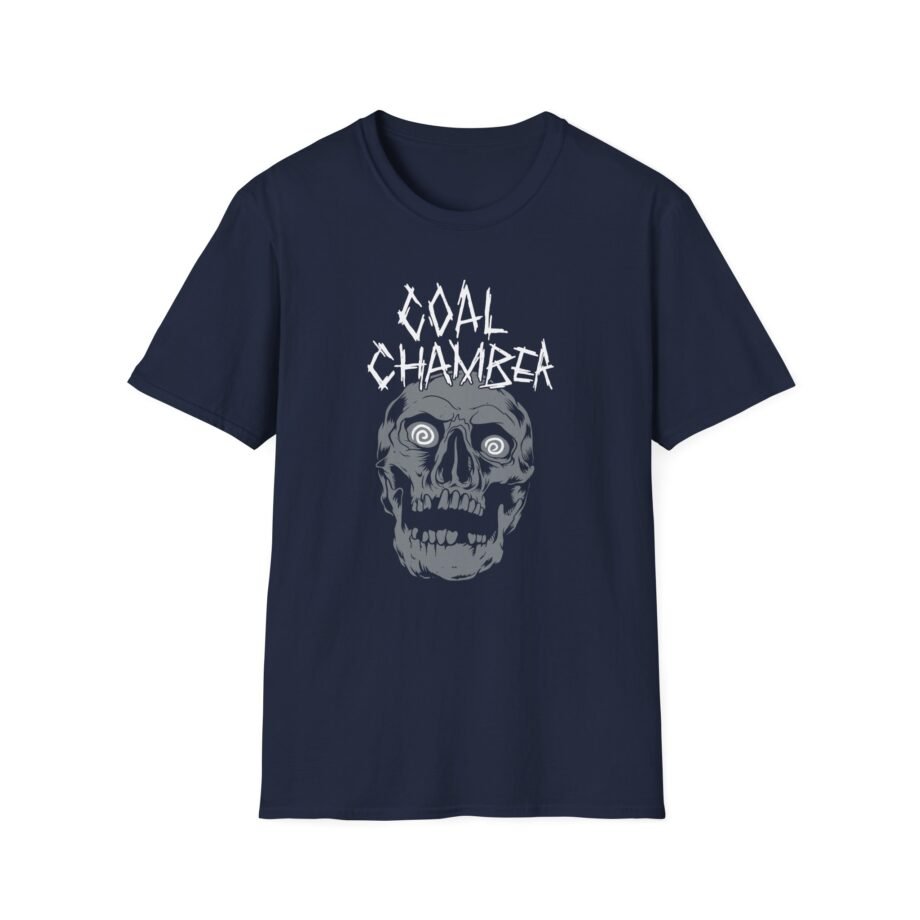 Coal Chamber Unisex Softstyle T-Shirt