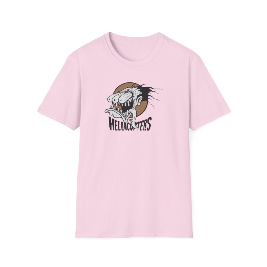 Hellacopters Unisex Softstyle T-Shirt