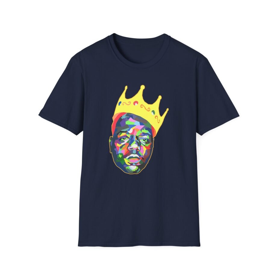 Biggie Smalls Unisex Softstyle T-Shirt