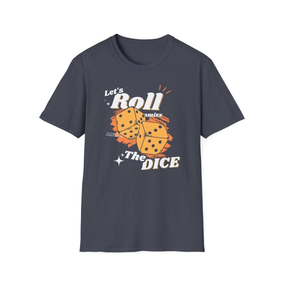 NMIXX Roll the Dice Unisex Softstyle T-Shirt
