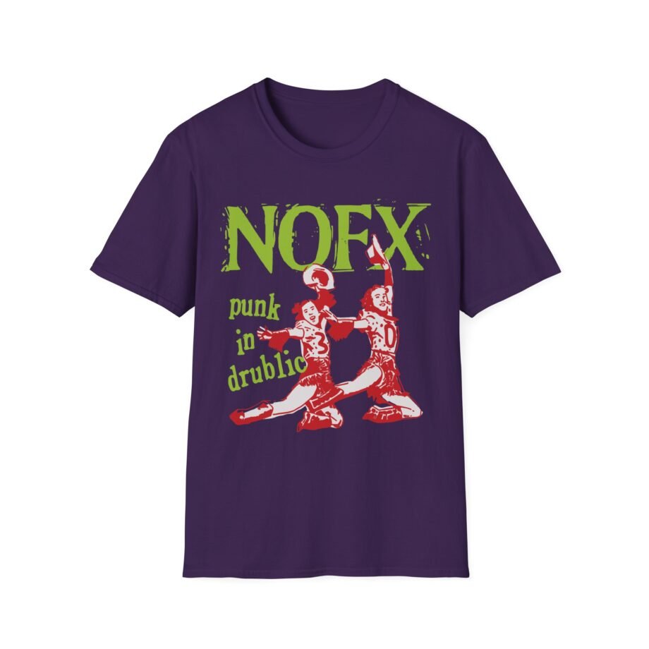 Nofx OG PIDUnisex Softstyle T-Shirt