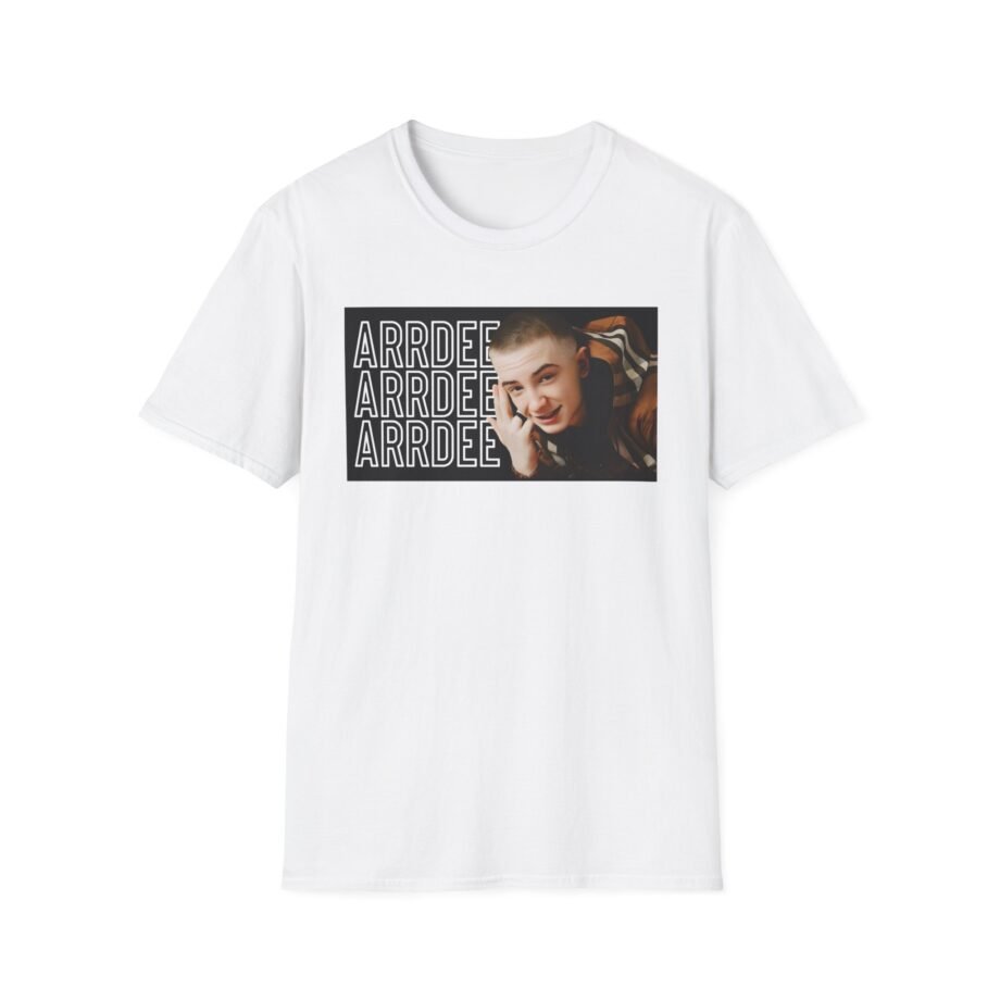 Arrdee Unisex Softstyle T-shirt