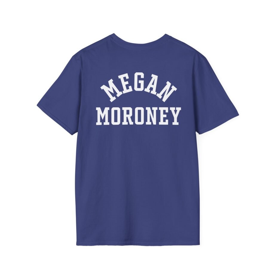 Megan Moroney Am I Okay? Unisex Softstyle T-Shirt