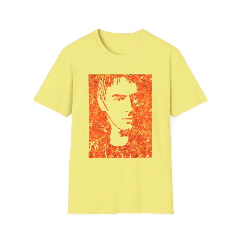 Paul W Unisex Soft-style T-shirt